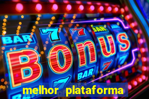 melhor plataforma para jogar fortune